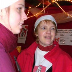 Cath en Lieve - Toneelvereniging Plankenkoorts 